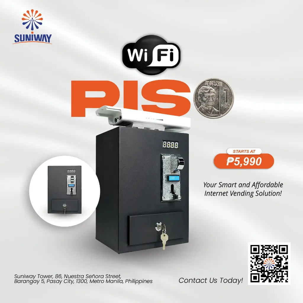 Piso Wifi Vending Machine Overview.webp