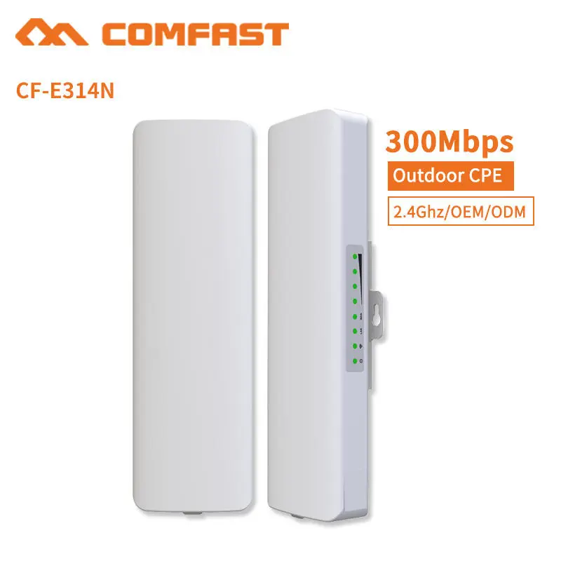 PisoWiFi-COMFAST CF-E314N V2