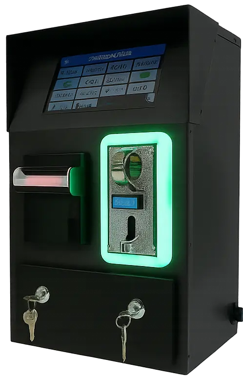 pisowifi-7寸触摸屏+主板+机壳