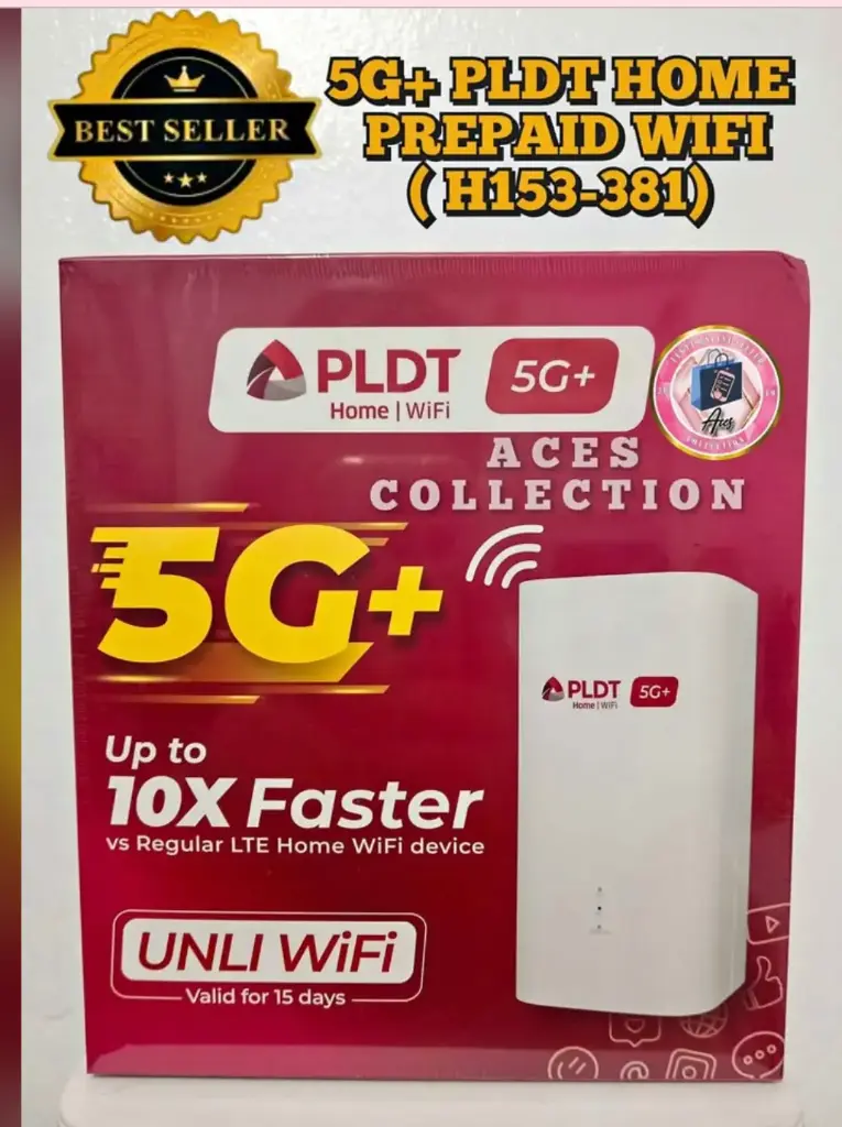 SMART 5G CPE